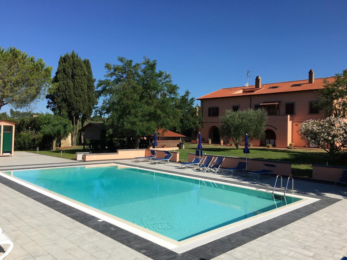 Agriturismo San Marco Rosignano Marittimo Exterior foto
