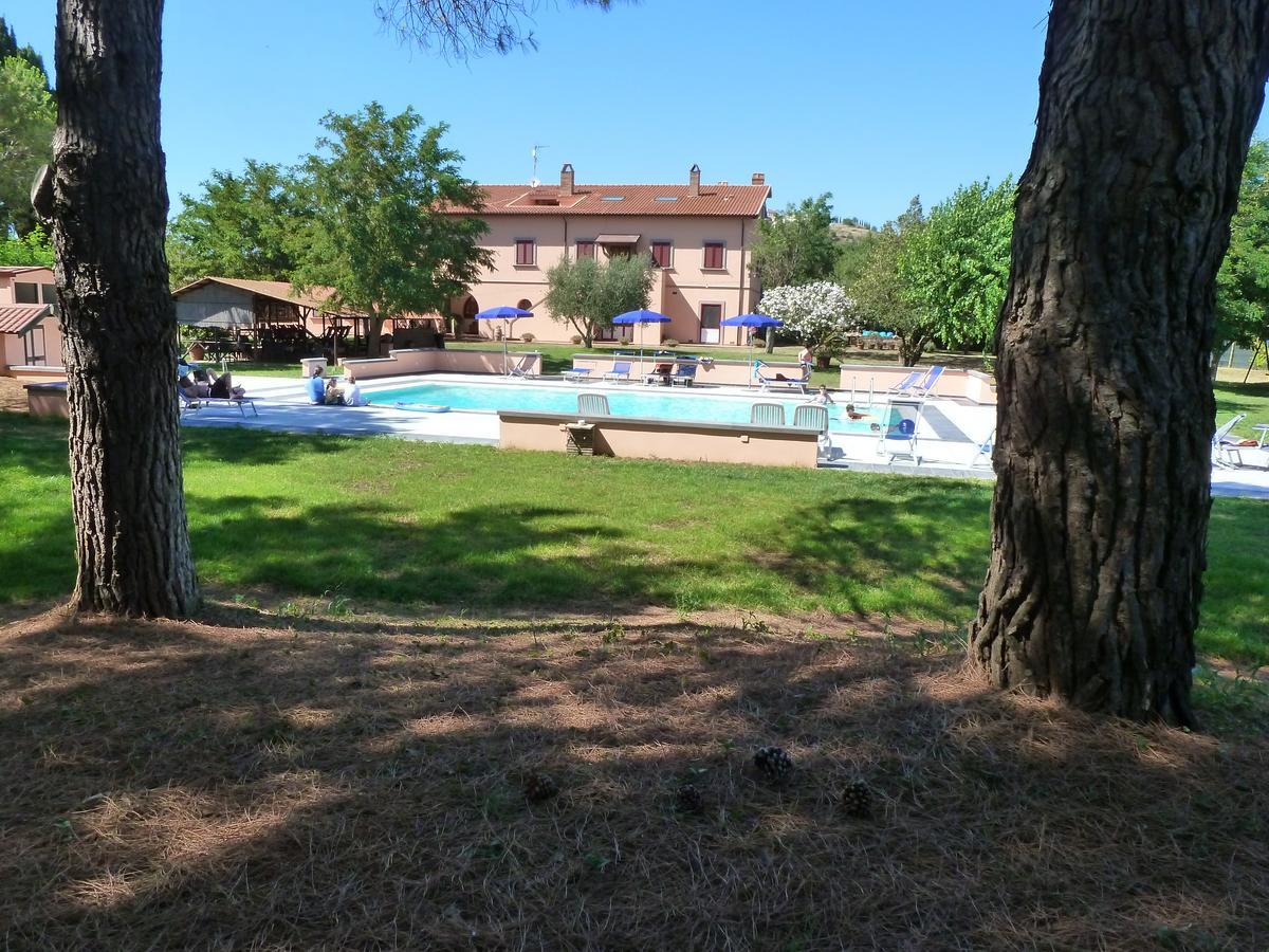 Agriturismo San Marco Rosignano Marittimo Exterior foto